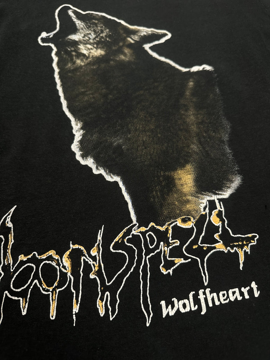 Vintage 90s Moonspell Wolfheart T-Shirt