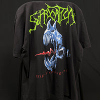 Vintage 1992 Suffocation Effigy Of The Forgotten T-Shirt