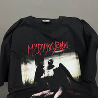 My Dying Bride 2003 Fallen Angel Vintage T-Shirt