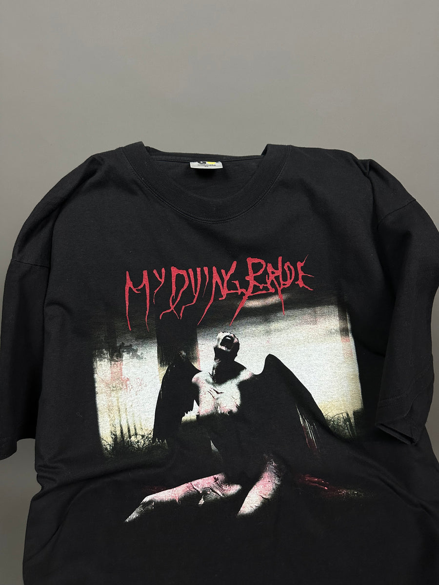 My Dying Bride 2003 Fallen Angel Vintage T-Shirt