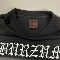 Burzum 1998 When Night Falls Vintage T-Shirt