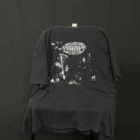 Vintage 1990s Carpathian Forest Black Metal T-Shirt