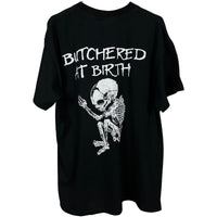 Cannibal Corpse 2000s Butchered At Birth T-Shirt