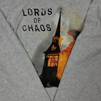 Mayhem 2001 Lords of Chaos Vintage Longsleeve