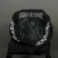 Cradle of Filth 1996 Supreme Vampyric Evil Vintage Longsleeve