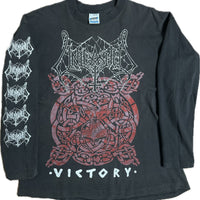 Vintage 1995 Unleashed Victory Longsleeve