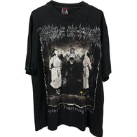 Cradle of Filth 1998 Tortouring Vintage T-Shirt