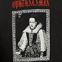 Vintage 1994 Ophthalamia Erzsebet Bathori T-Shirt