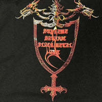 Setherial 1998 Lords Of The Nightrealm Vintage T-Shirt