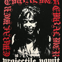 Embalmer 1995 Projectile Vomit Vintage T-Shirt