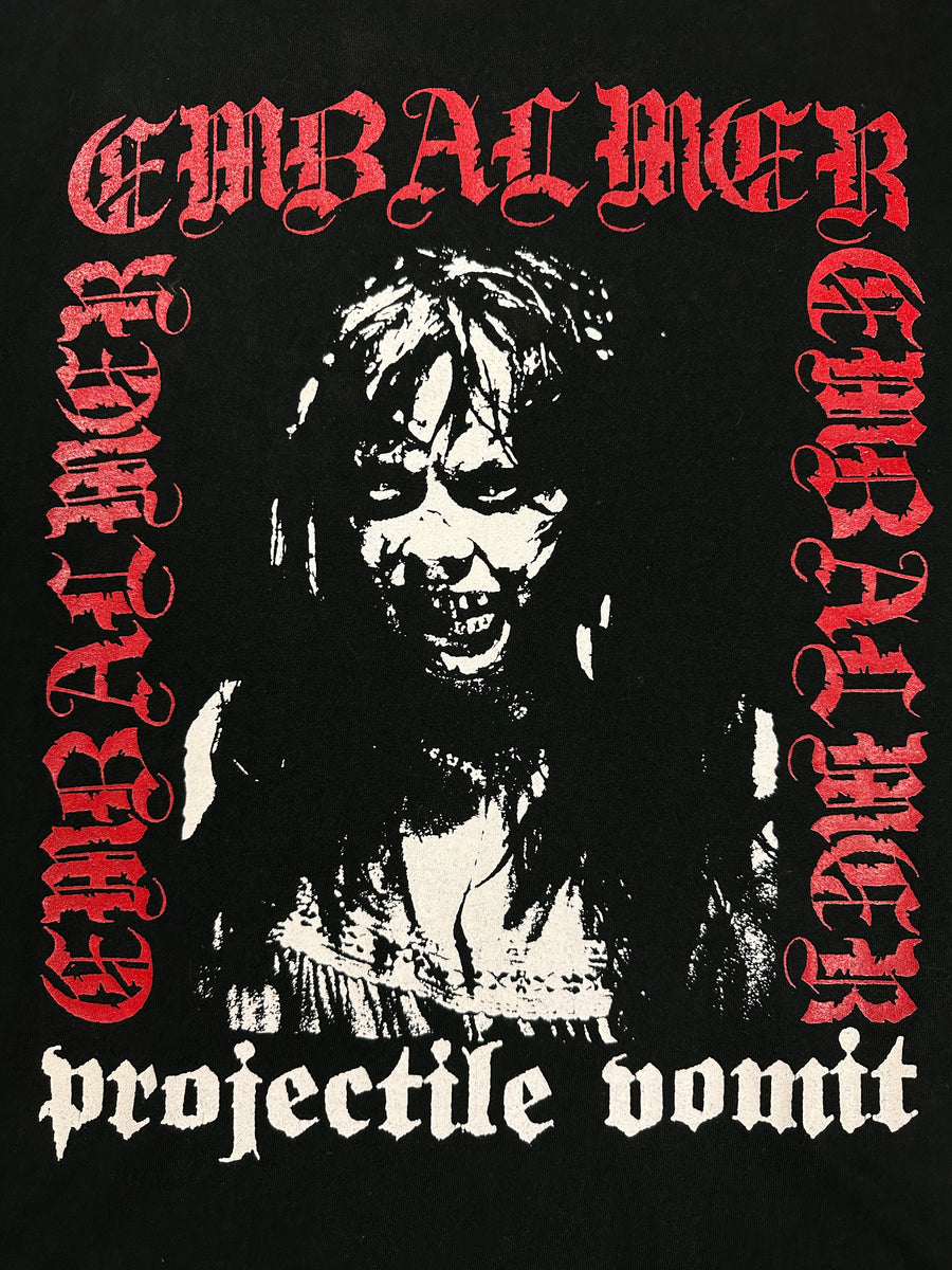 Embalmer 1995 Projectile Vomit Vintage T-Shirt