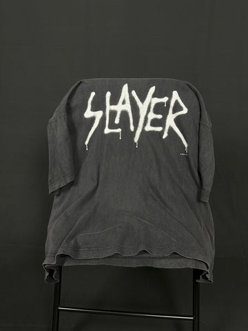 Vintage 1996 Slayer Tour T-Shirt