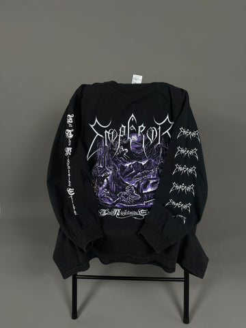 Vintage 1990s Emperor Nightside Eclipse Longsleeve