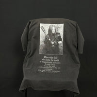 Vintage 1998 Burzum Aske T-Shirt