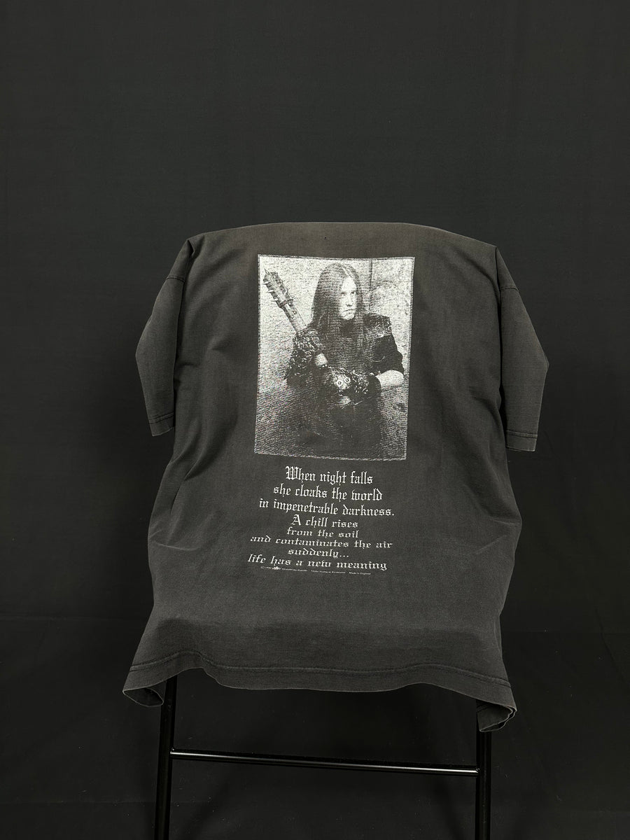 Vintage 1998 Burzum Aske T-Shirt