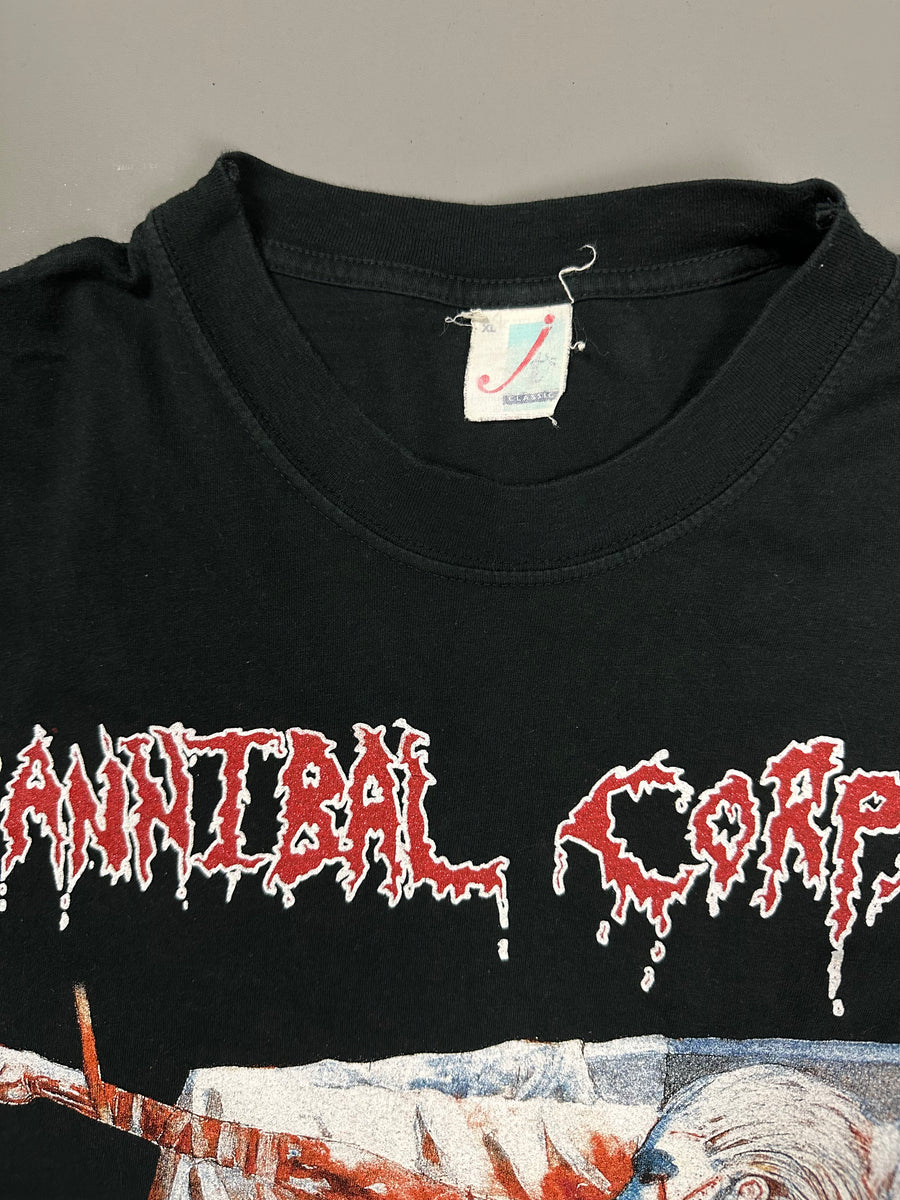 Cannibal Corpse 2000s Tomb Of The Multilated T-Shirt