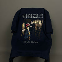 Vintage 1997 Burzum Daudi Baldrs T-Shirt