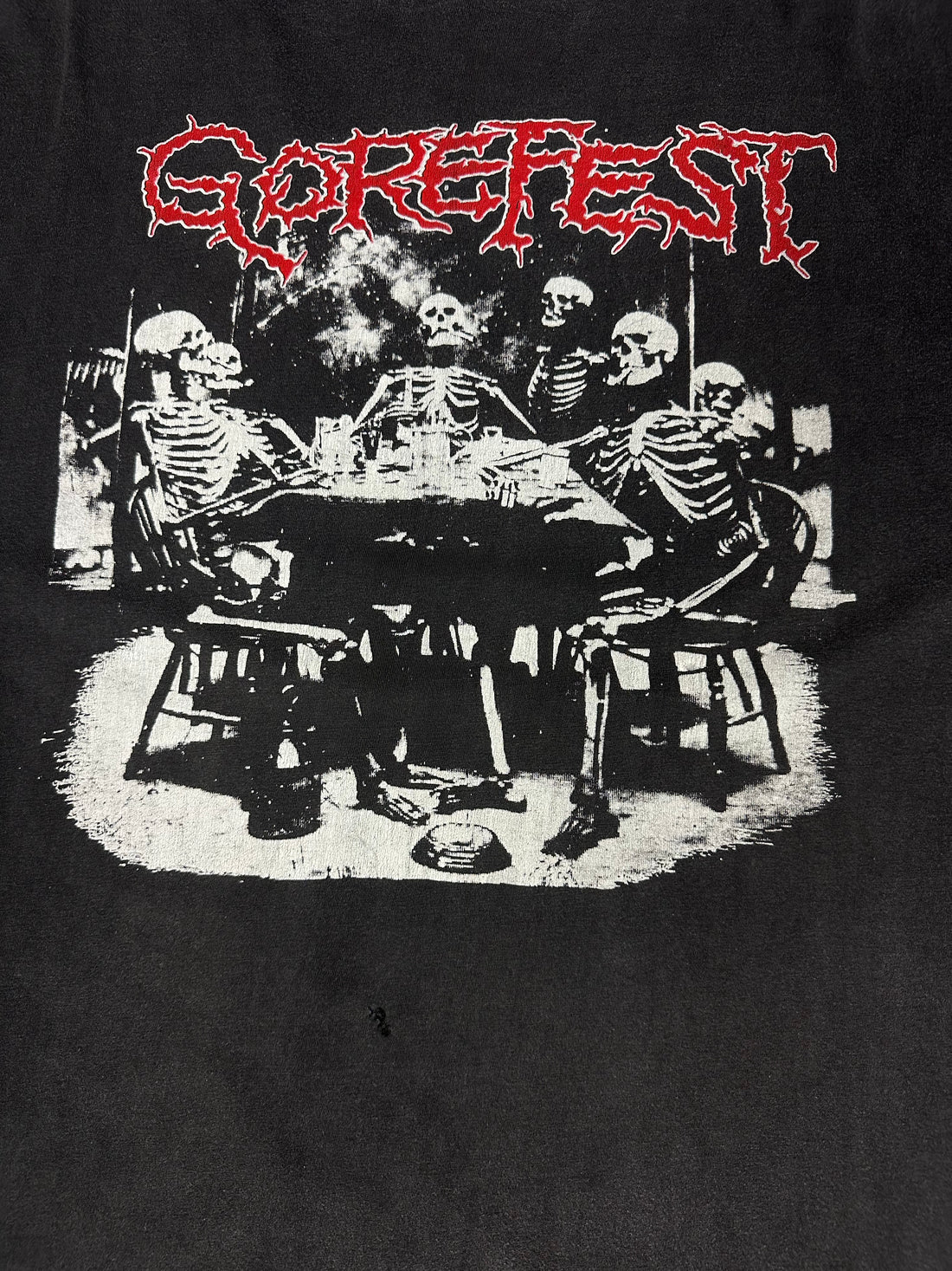 Gorefest 1991 Mindloss Vintage T-Shirt