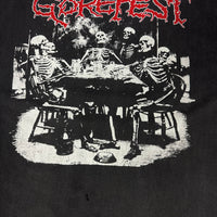 Gorefest 1991 Mindloss Vintage T-Shirt