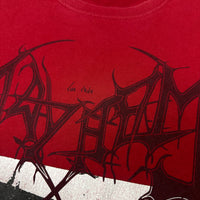 Mayhem 2007 Deathcrush Black Metal T-Shirt