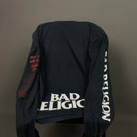 Bad Religion 1993 Recipe For Hate Tour Europe Vintage Longsleeve