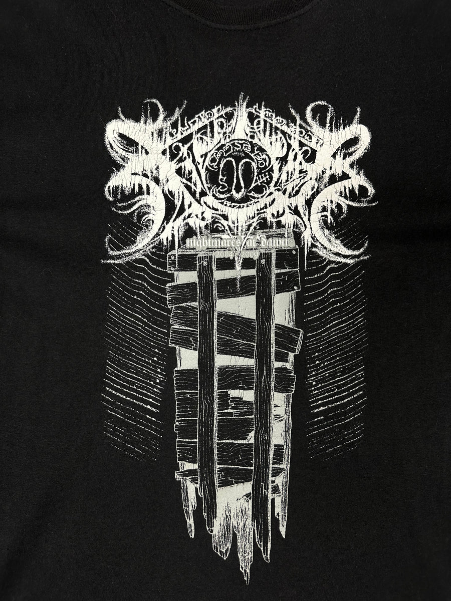 Xasthur 2009 All Reflections Drained DSBM T-Shirt