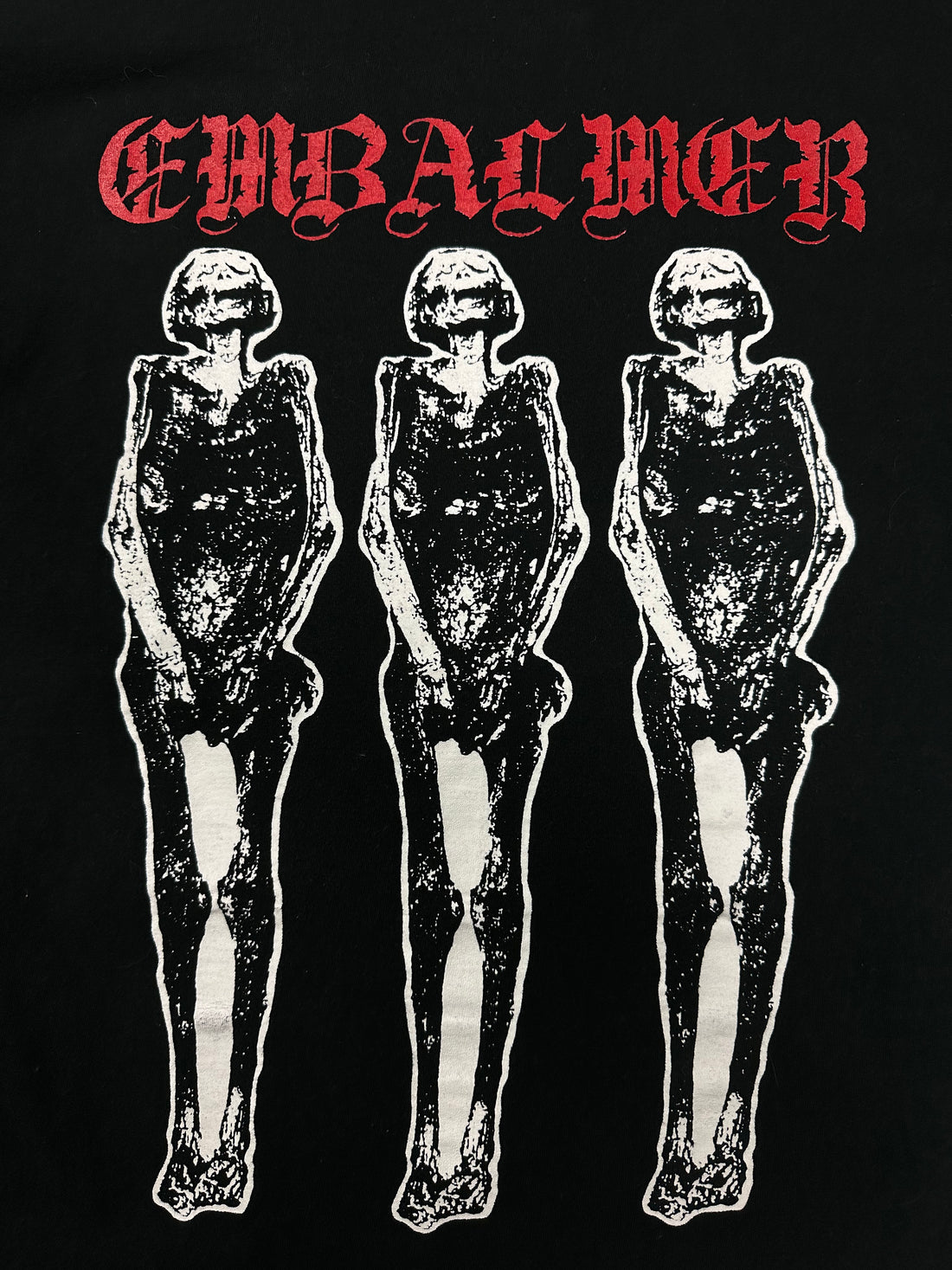 Embalmer 1995 Projectile Vomit Vintage T-Shirt