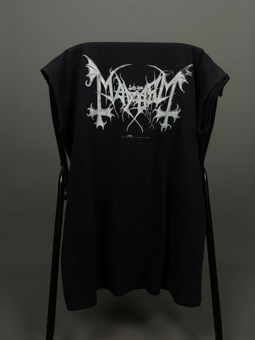 Mayhem 1997 Legions Vintage Shirt Tank Top