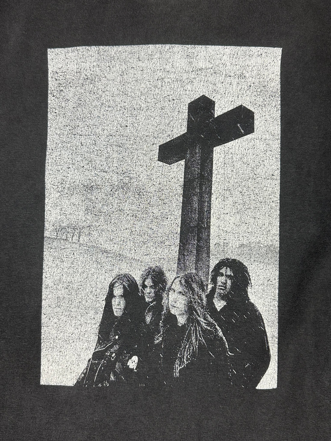 Entombed 1991 Clandestine Vintage Longsleeve