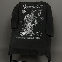 Vintage 1992 Vociferous Machiavellian Hate T-Shirt