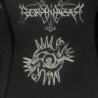 Vintage 1995 Borknagar Debut Album Longsleeve