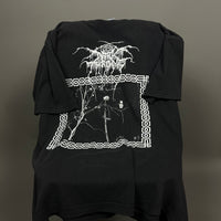 Darkthrone 1997 Under A Funeral Moon Vintage T-Shirt