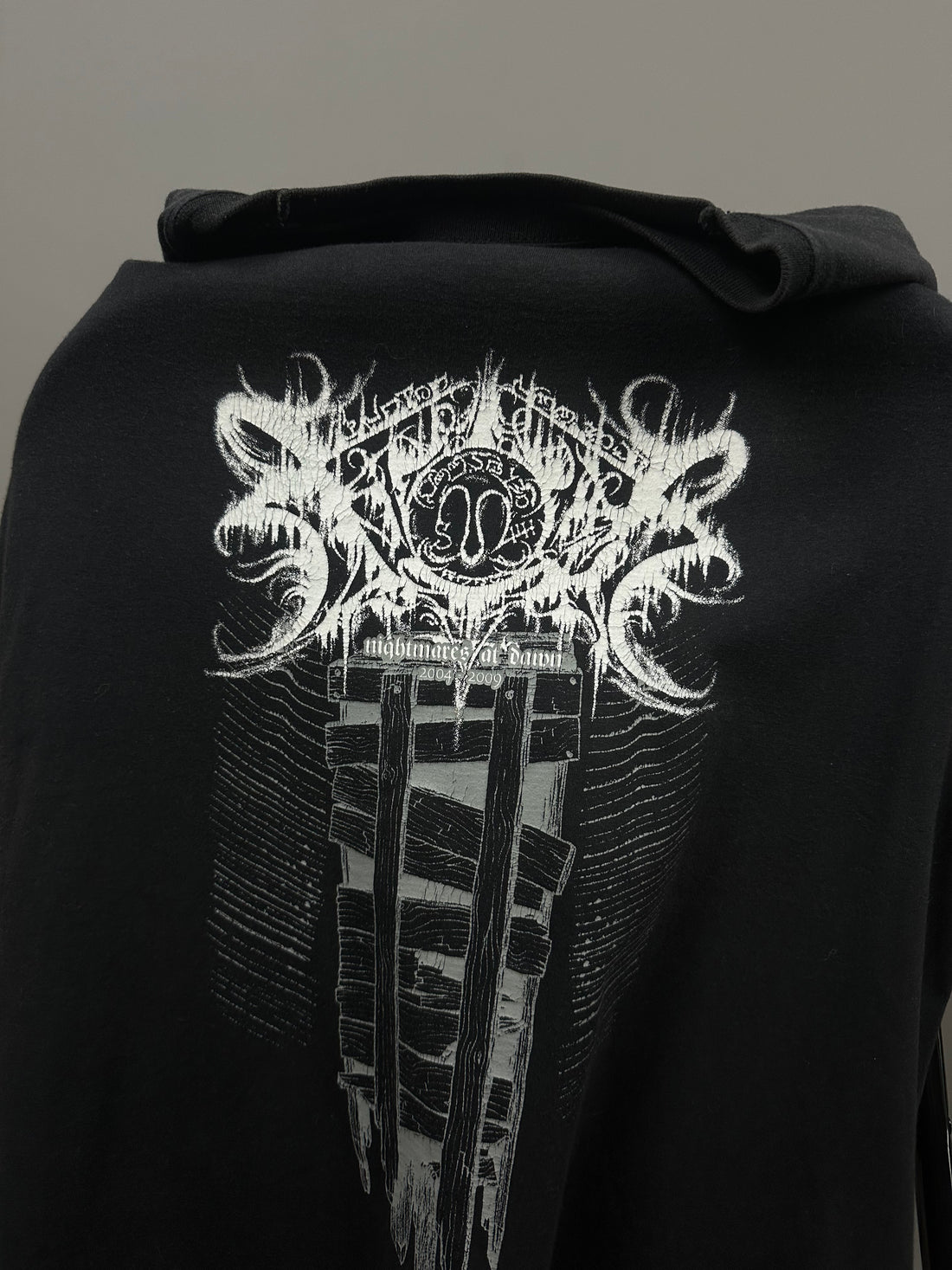 Xasthur 2009 All Reflections Drained DSBM T-Shirt