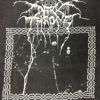Darkthrone 1993 Under A Funeral Moon Vintage Longsleeve