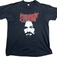 Vintage 1992 Malevolent Creation Retribution Tour T-Shirt