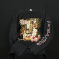 Vintage 1998 Cannibal Corpse Suicidal Longsleeve