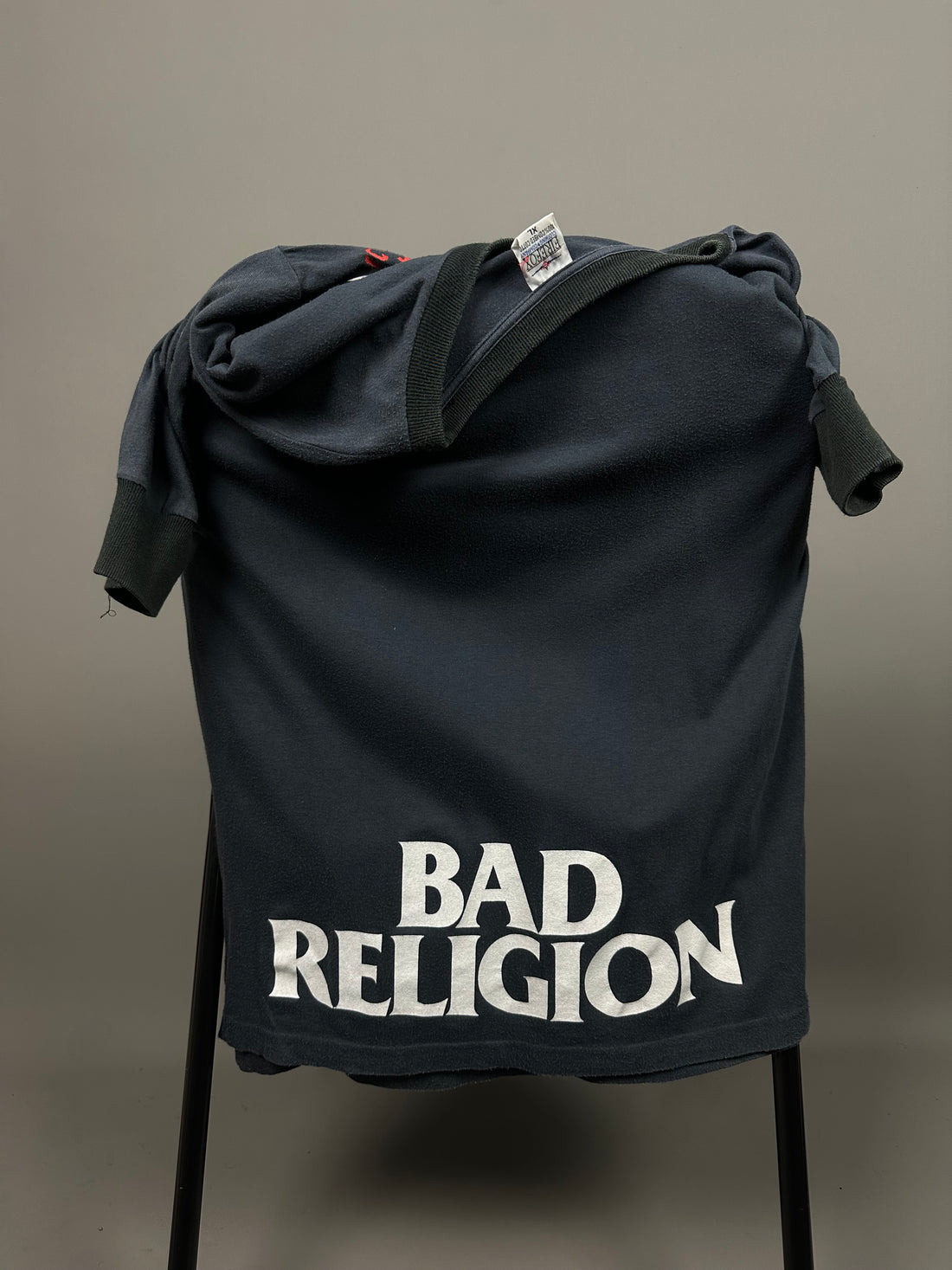 Bad Religion 1993 Recipe For Hate Tour Europe Vintage Longsleeve