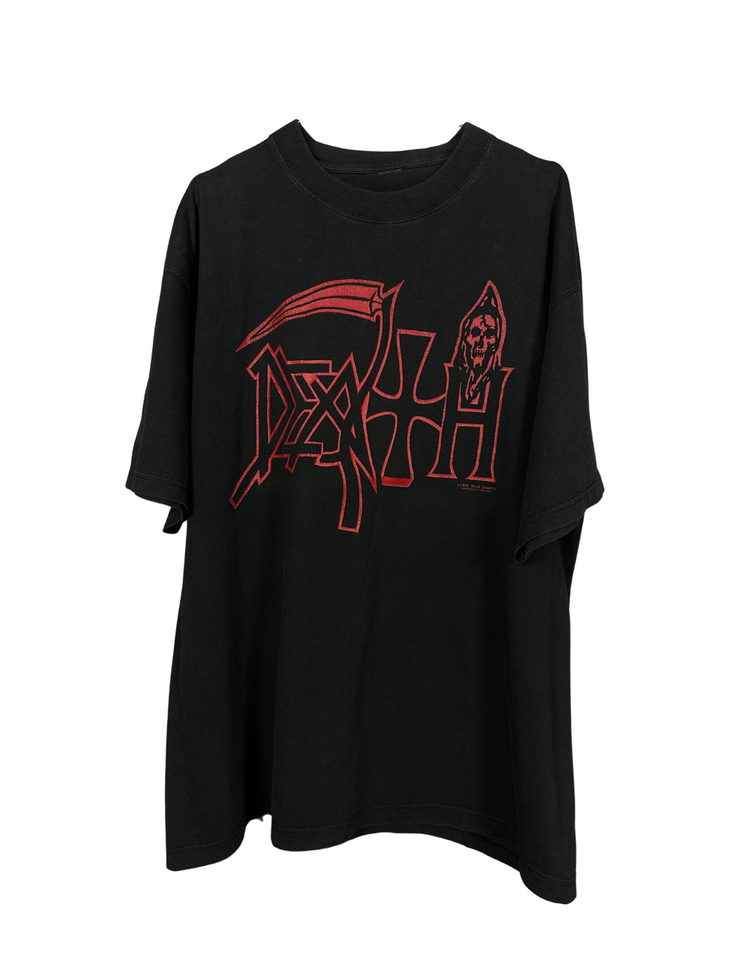 Death 1995 Logo Vintage T-Shirt