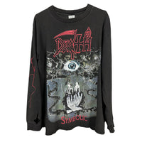 Death 1995 Symbolic Vintage Longsleeve