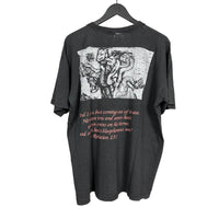 Emperor 1998 Wrath of Tyrant Vintage T-Shirt