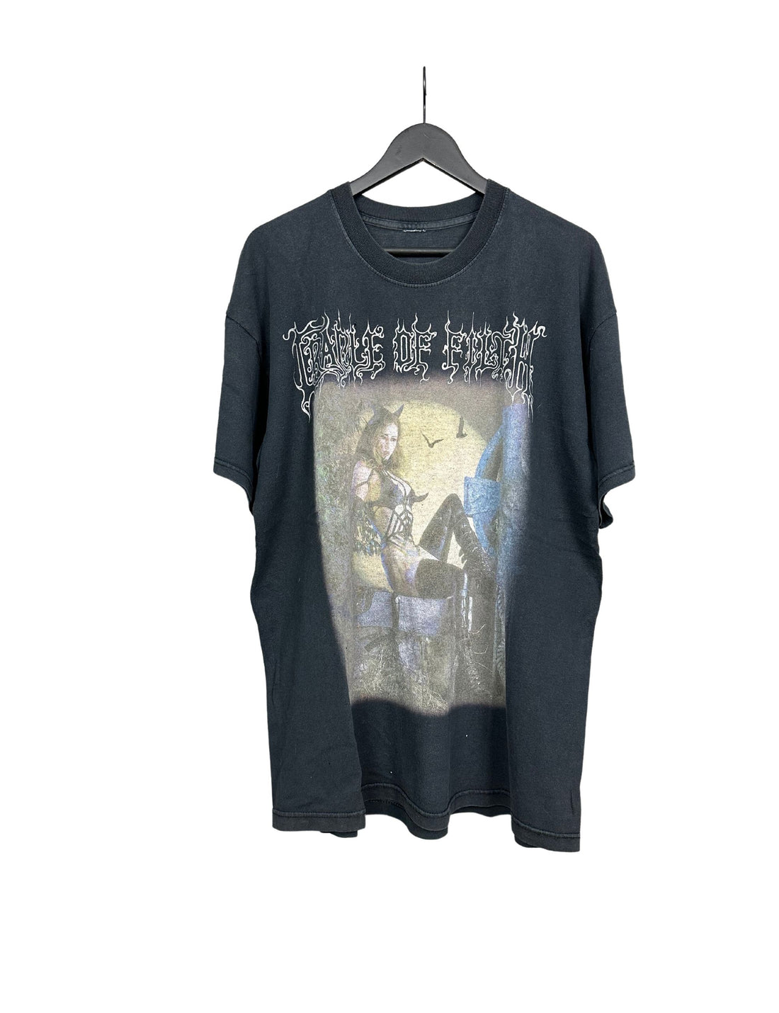 Cradle of Filth 2000 Vigor Mortis Vintage T-Shirt