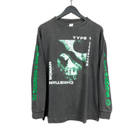 Type O Negative 1993 Christian Woman Vintage Longsleeve