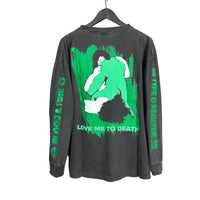 Type O Negative 1993 Christian Woman Vintage Longsleeve