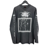 Darkthrone 1997 Under A Funeral Moon Vintage Longsleeve