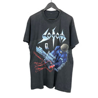 Sodom 1992 Tapping the Vein Vintage T-Shirt