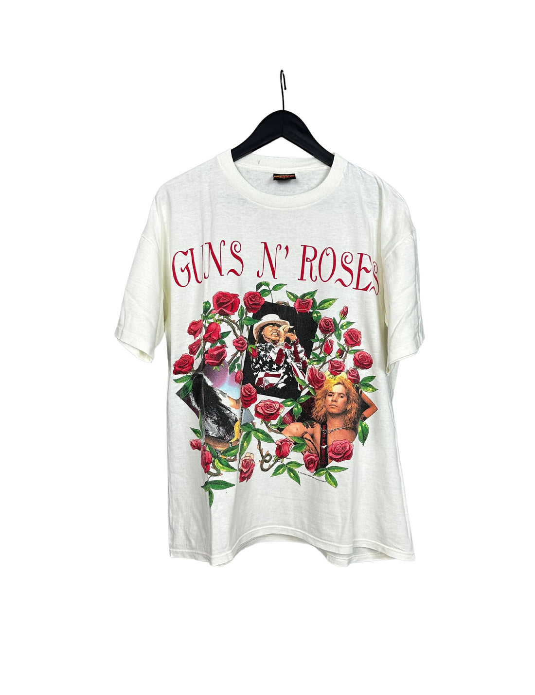 Guns N&