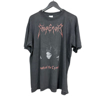 Emperor 1998 Wrath of Tyrant Vintage T-Shirt