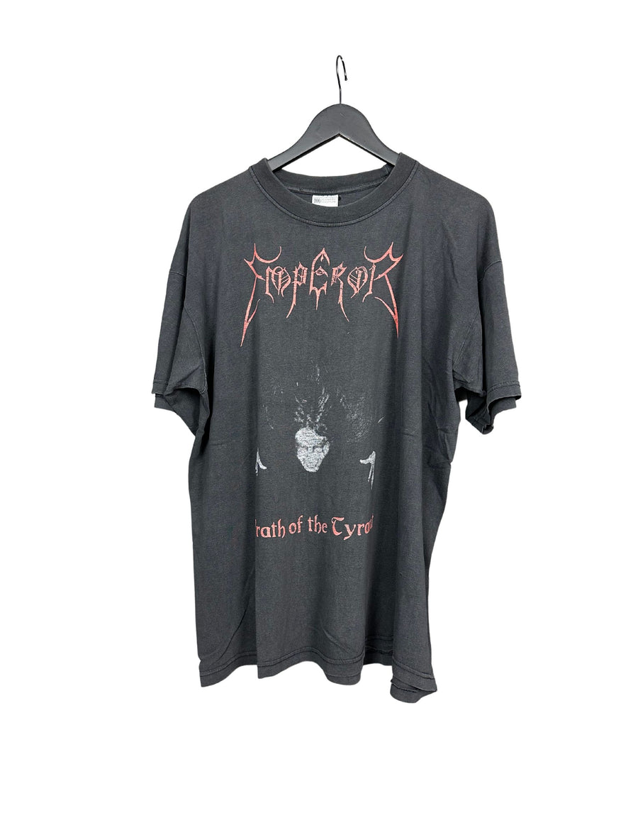 Emperor 1998 Wrath of Tyrant Vintage T-Shirt