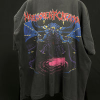 Vintage 1992 Malevolent Creation Retribution Tour T-Shirt