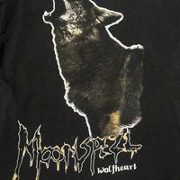 Vintage 90s Moonspell Wolfheart T-Shirt